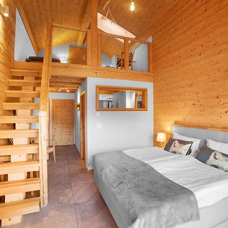 Chalet Diognysos B&B, Boutique Hotel & Wellness Crans-Montana Zewnętrze zdjęcie