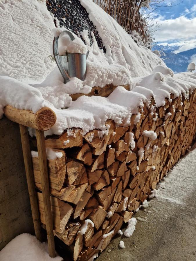 Chalet Diognysos B&B, Boutique Hotel & Wellness Crans-Montana Zewnętrze zdjęcie
