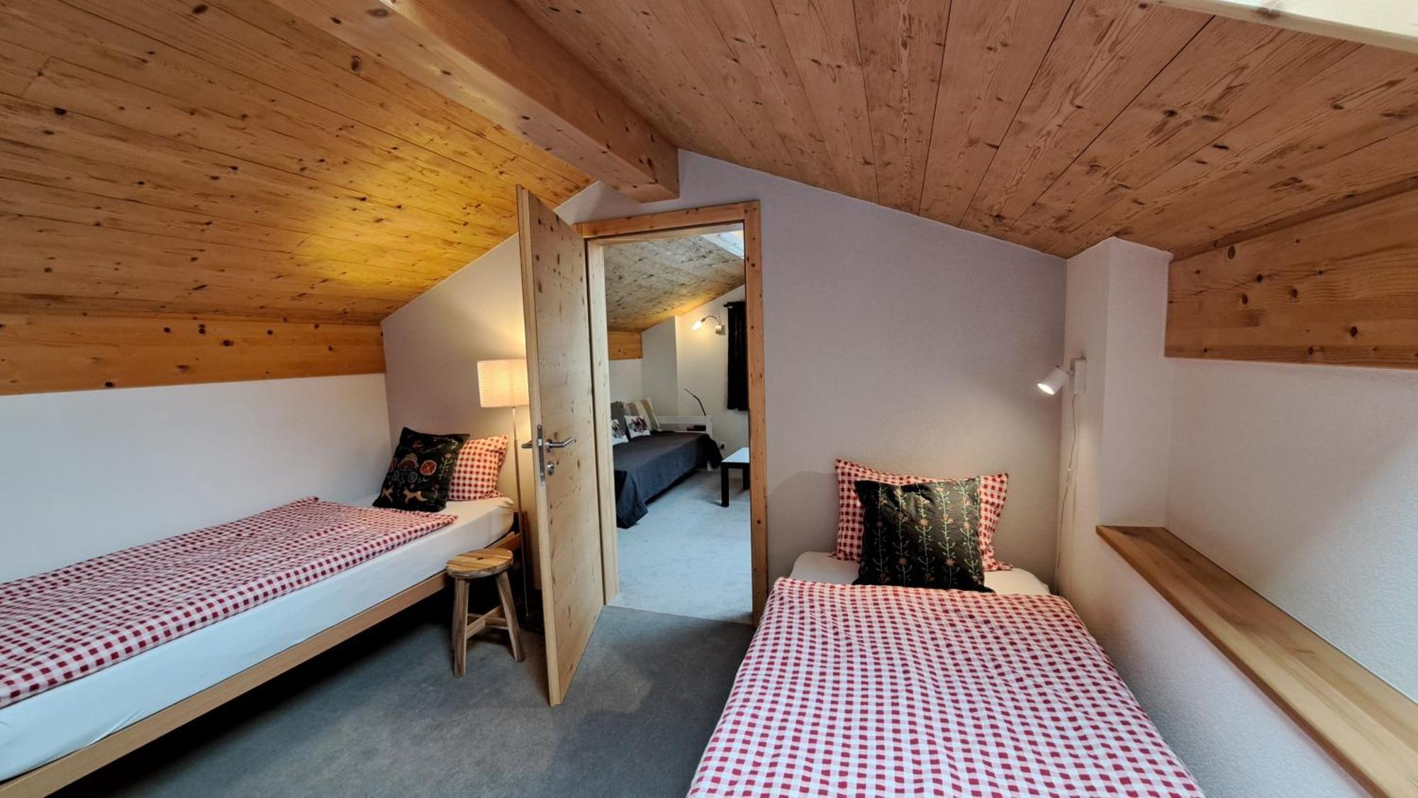 Chalet Diognysos B&B, Boutique Hotel & Wellness Crans-Montana Zewnętrze zdjęcie