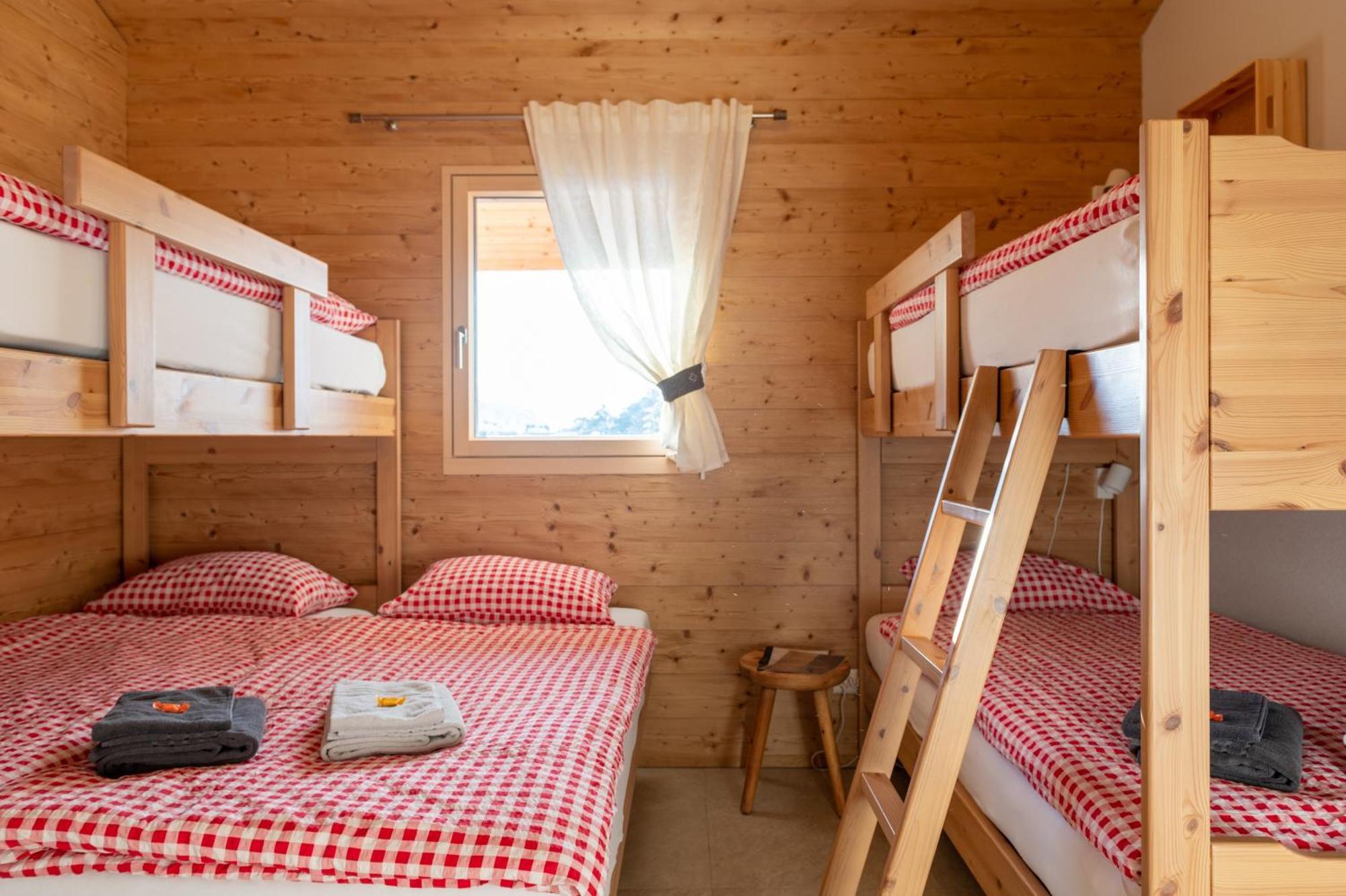 Chalet Diognysos B&B, Boutique Hotel & Wellness Crans-Montana Zewnętrze zdjęcie