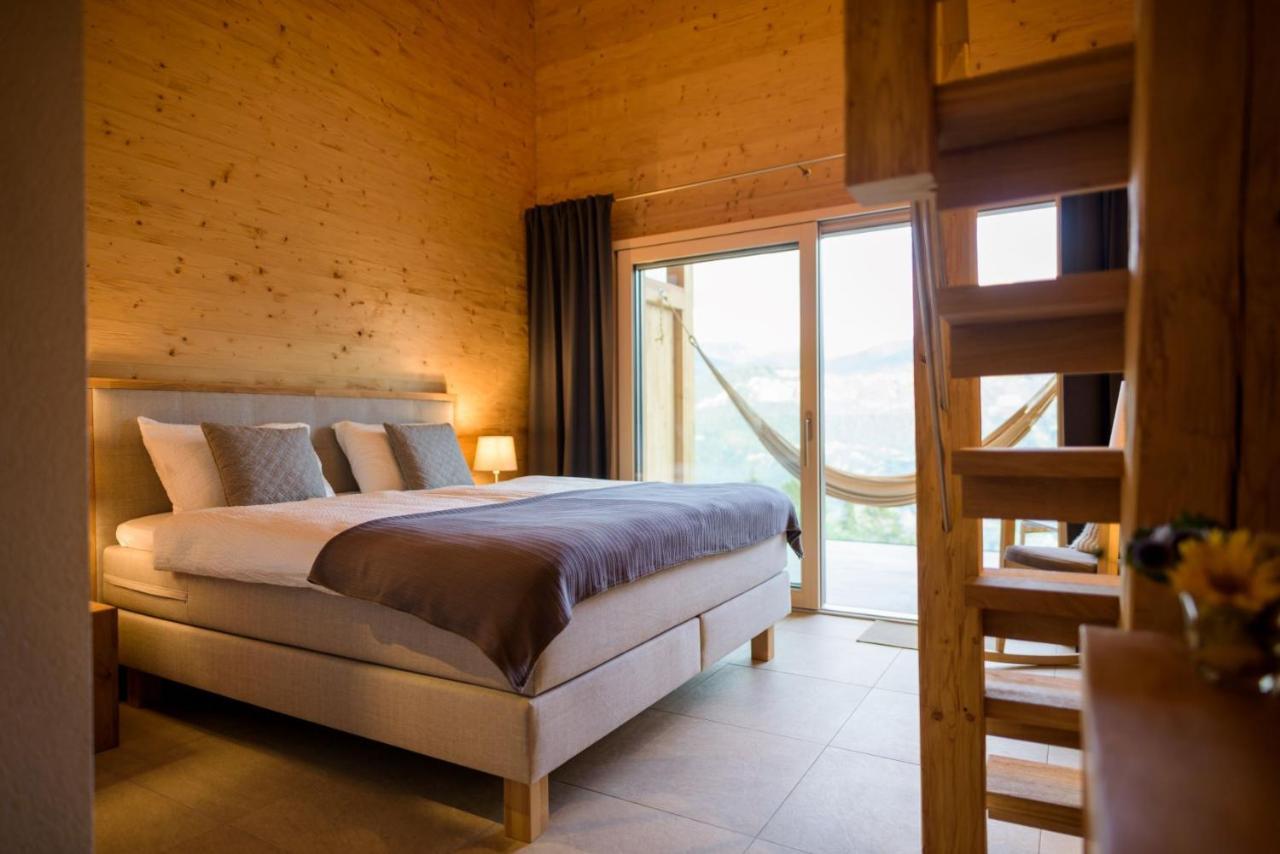 Chalet Diognysos B&B, Boutique Hotel & Wellness Crans-Montana Zewnętrze zdjęcie